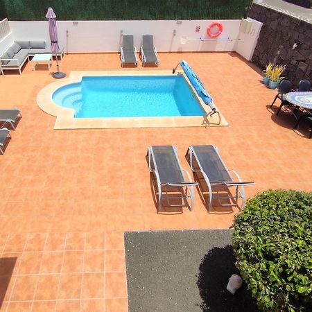 Villa Zinnia Playa Blanca  Ngoại thất bức ảnh