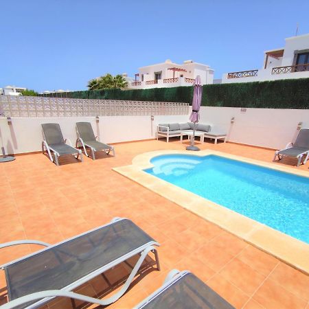 Villa Zinnia Playa Blanca  Ngoại thất bức ảnh