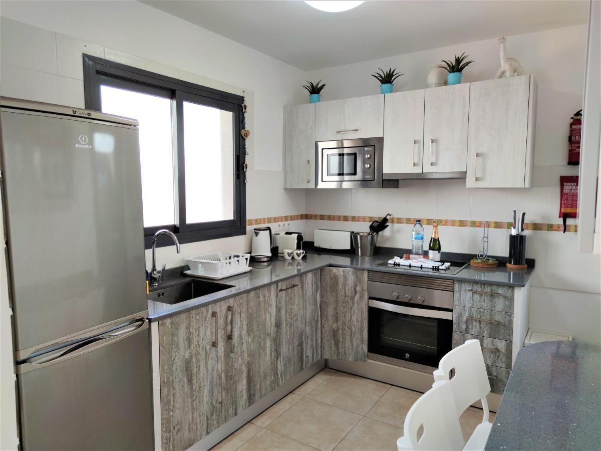Villa Zinnia Playa Blanca  Ngoại thất bức ảnh