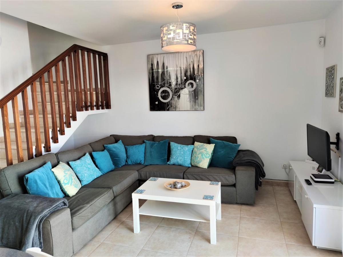 Villa Zinnia Playa Blanca  Ngoại thất bức ảnh
