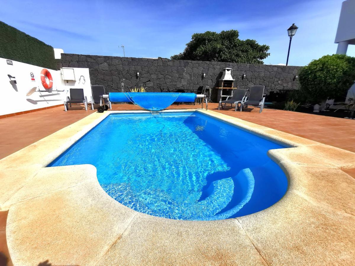 Villa Zinnia Playa Blanca  Ngoại thất bức ảnh