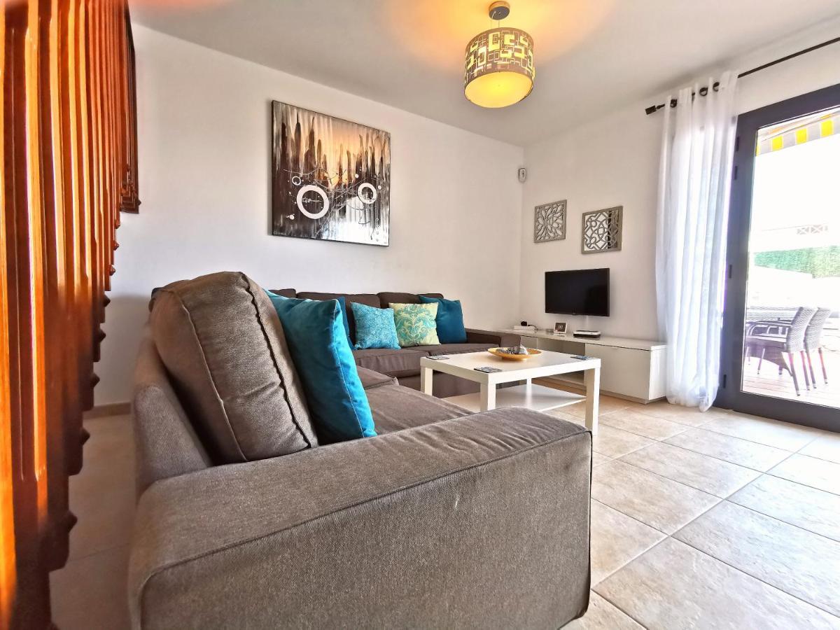 Villa Zinnia Playa Blanca  Ngoại thất bức ảnh
