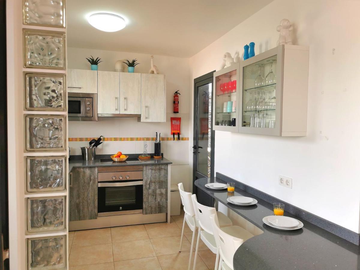 Villa Zinnia Playa Blanca  Ngoại thất bức ảnh