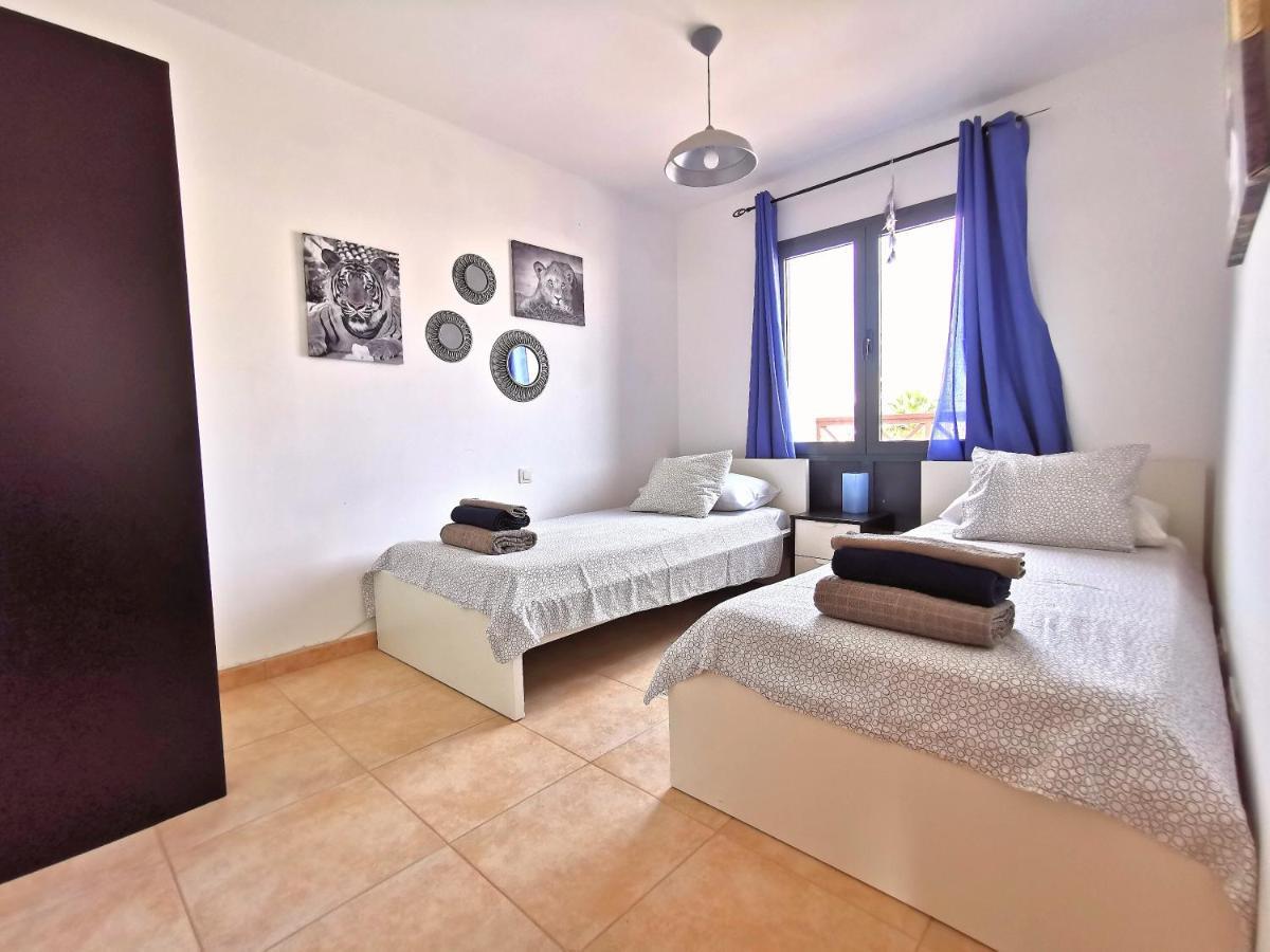 Villa Zinnia Playa Blanca  Ngoại thất bức ảnh