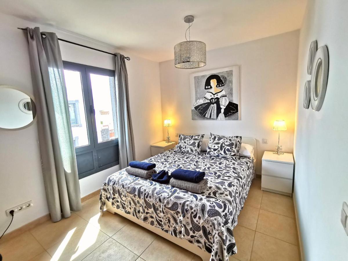 Villa Zinnia Playa Blanca  Ngoại thất bức ảnh