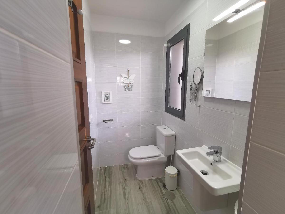 Villa Zinnia Playa Blanca  Ngoại thất bức ảnh