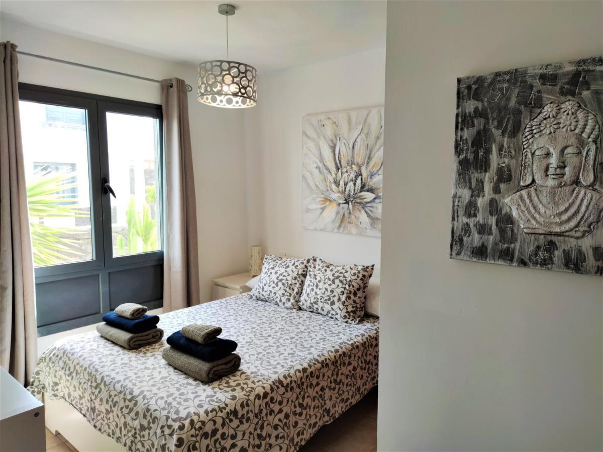 Villa Zinnia Playa Blanca  Ngoại thất bức ảnh