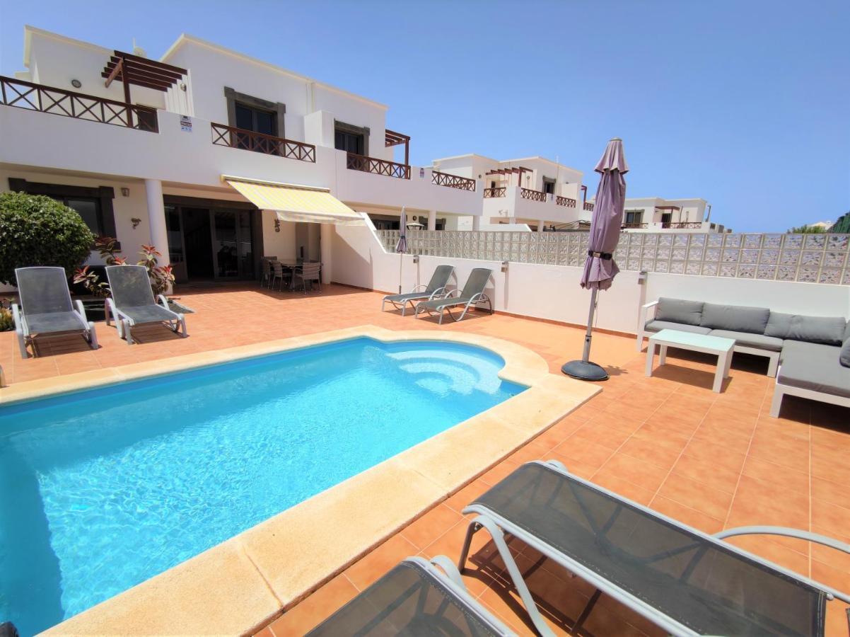 Villa Zinnia Playa Blanca  Ngoại thất bức ảnh