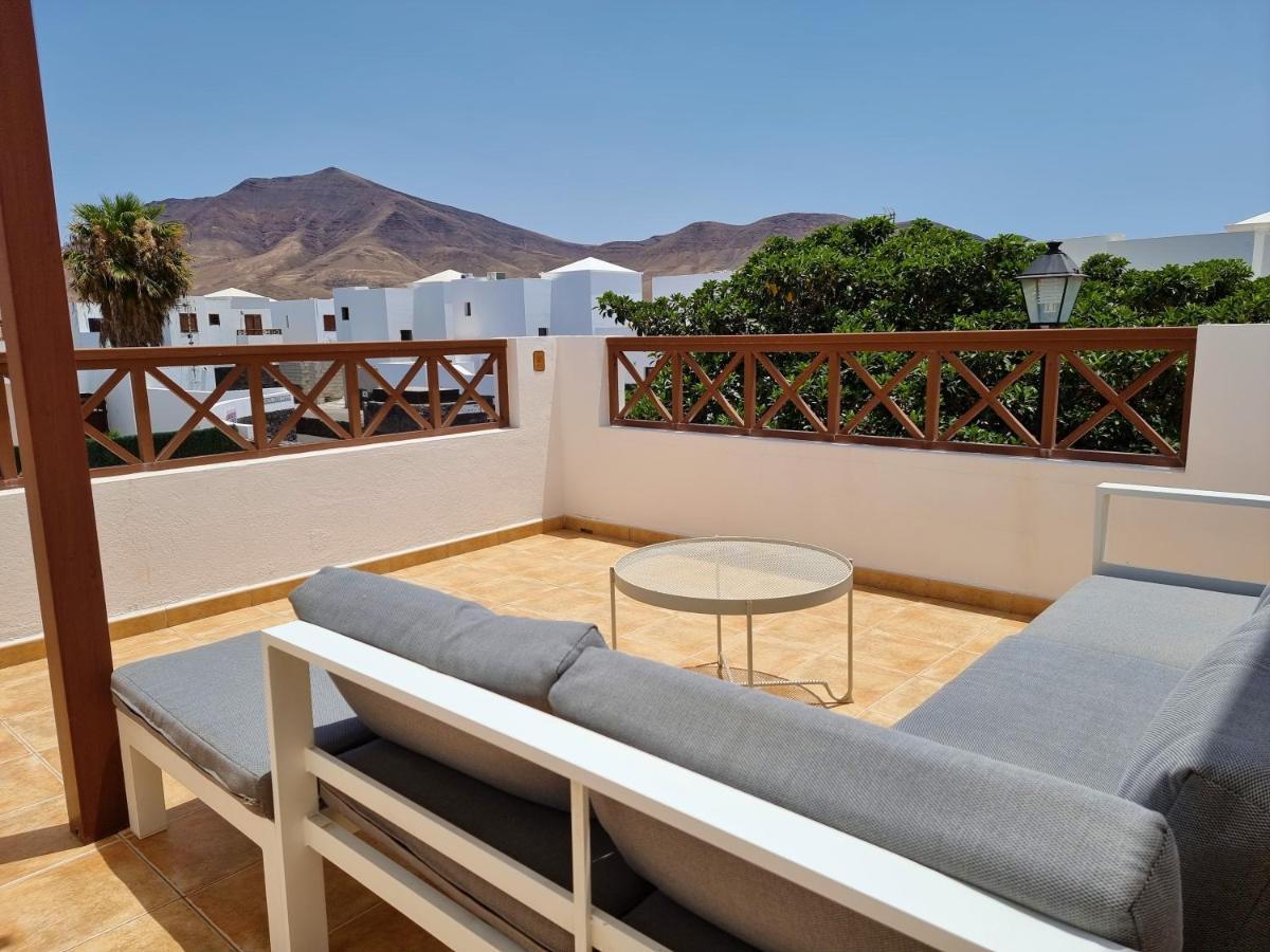 Villa Zinnia Playa Blanca  Ngoại thất bức ảnh