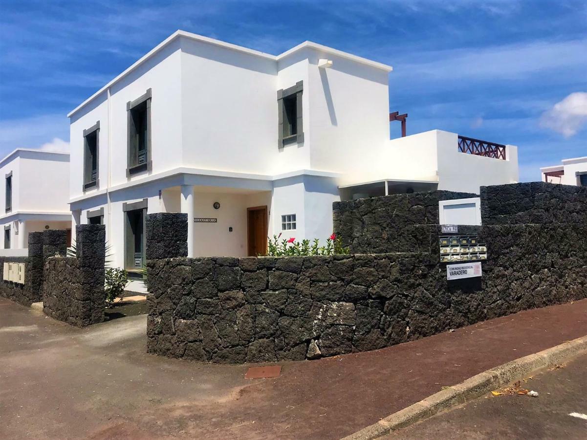 Villa Zinnia Playa Blanca  Ngoại thất bức ảnh