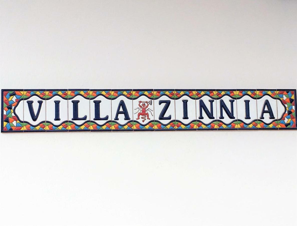 Villa Zinnia Playa Blanca  Ngoại thất bức ảnh